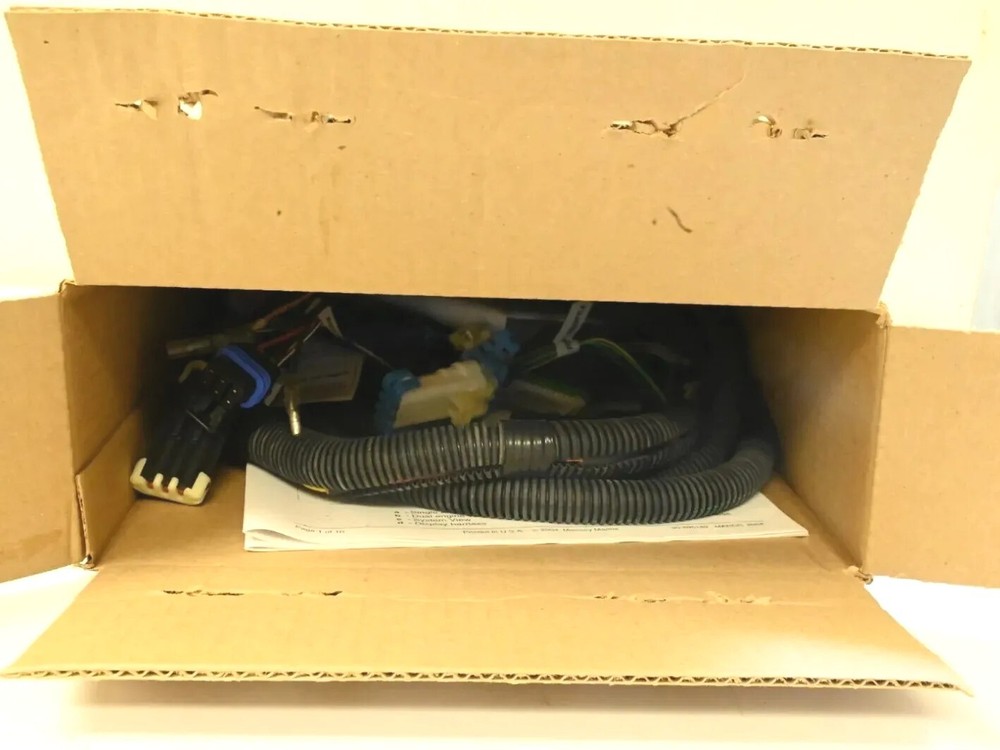 Mercury Smartcraft 84-892955k01 Mount Module Kit DTS Electrical Command Console