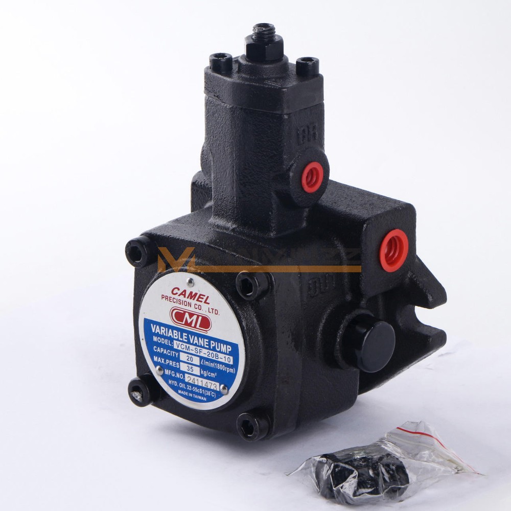 ONE new CML hydraulic variable vane pump VCM-SF-20B-10