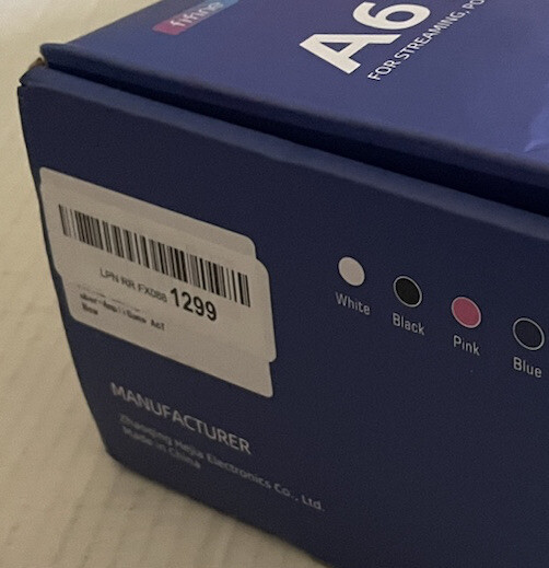 Gaming Microphone Kit