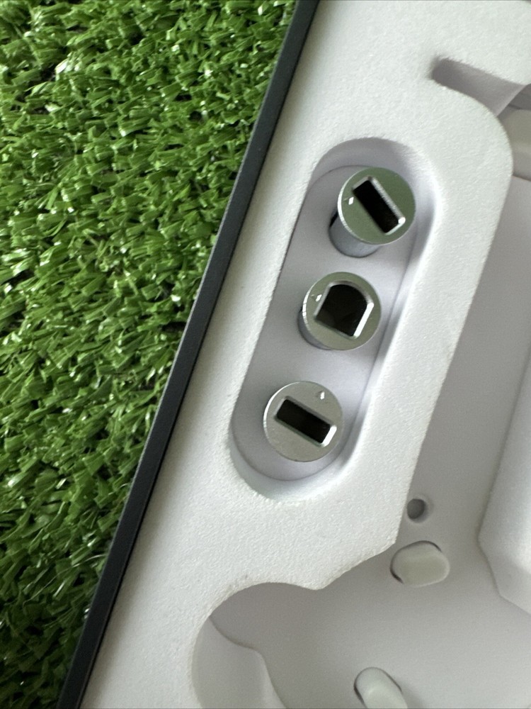 Level Bolt The Invisible Smart Lock Open Box