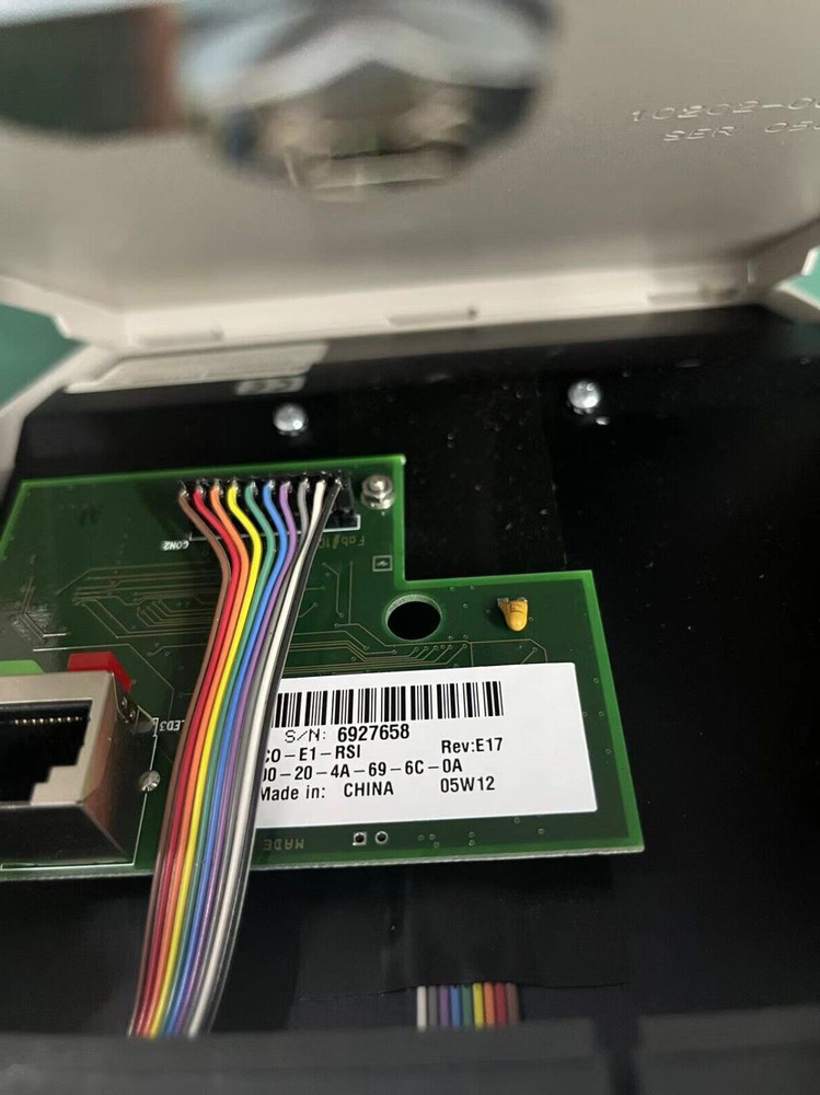 Schlage Recognition Systems HandKey ID3D Biometeric Right Hand Geometry Reader！