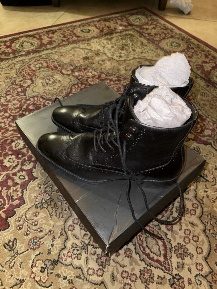Alfani Boots Men Size 8