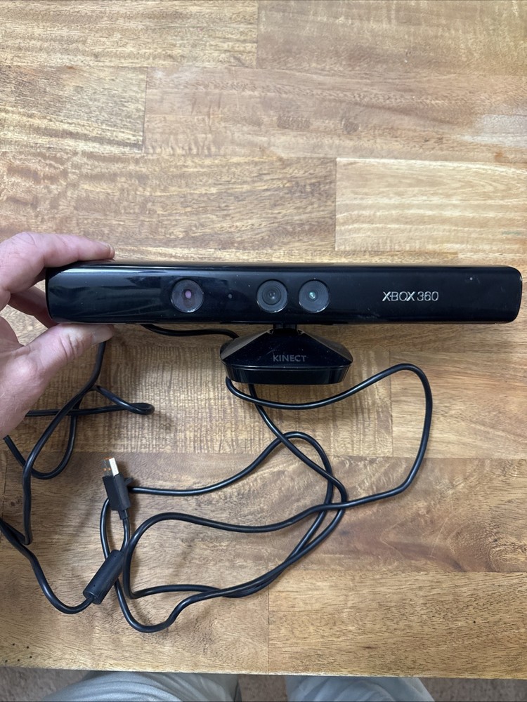 Microsoft Xbox 360 Kinect Sensor Model 1414 – Tested Working Motion Camera