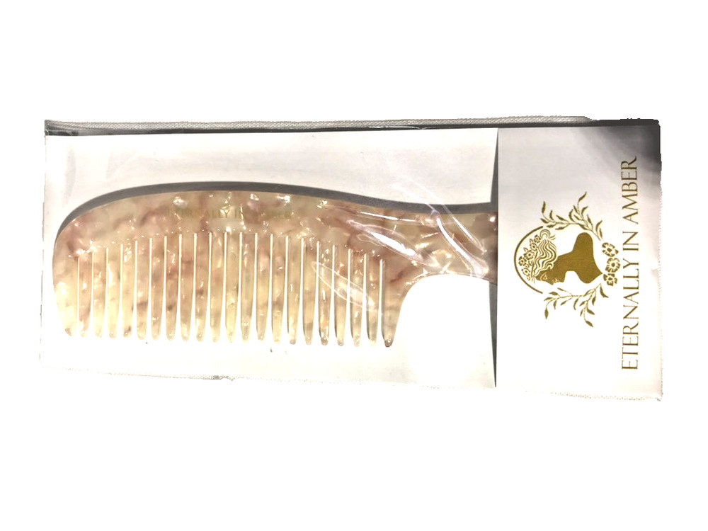 Eternally Amber Comb