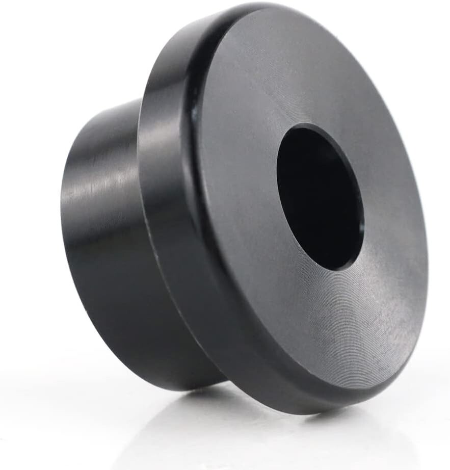 Solid Billet Handlebar Riser Bushings for Harley Davidson Softail Dyna Sportster