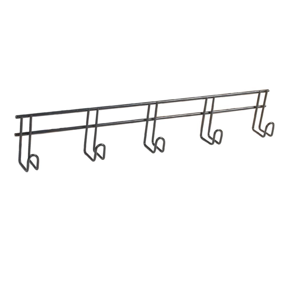 Easy-Up 5 Hook Tack Rack | Space-Saving Design | Portable & Easy Installation