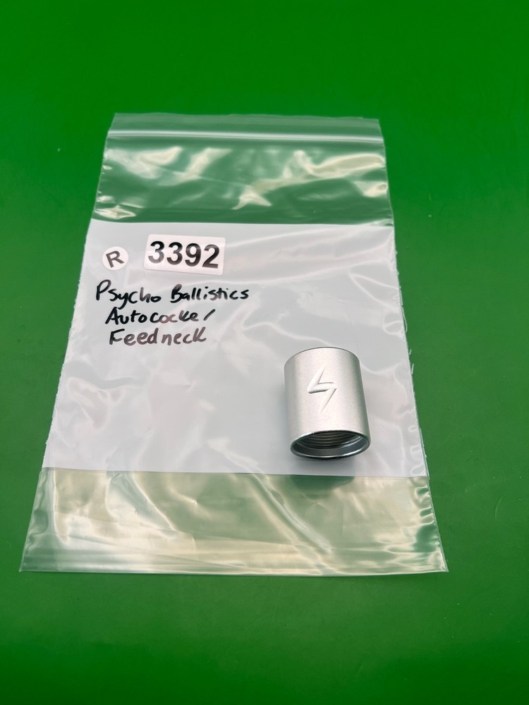 Psycho Ballistics Autococker Feedneck