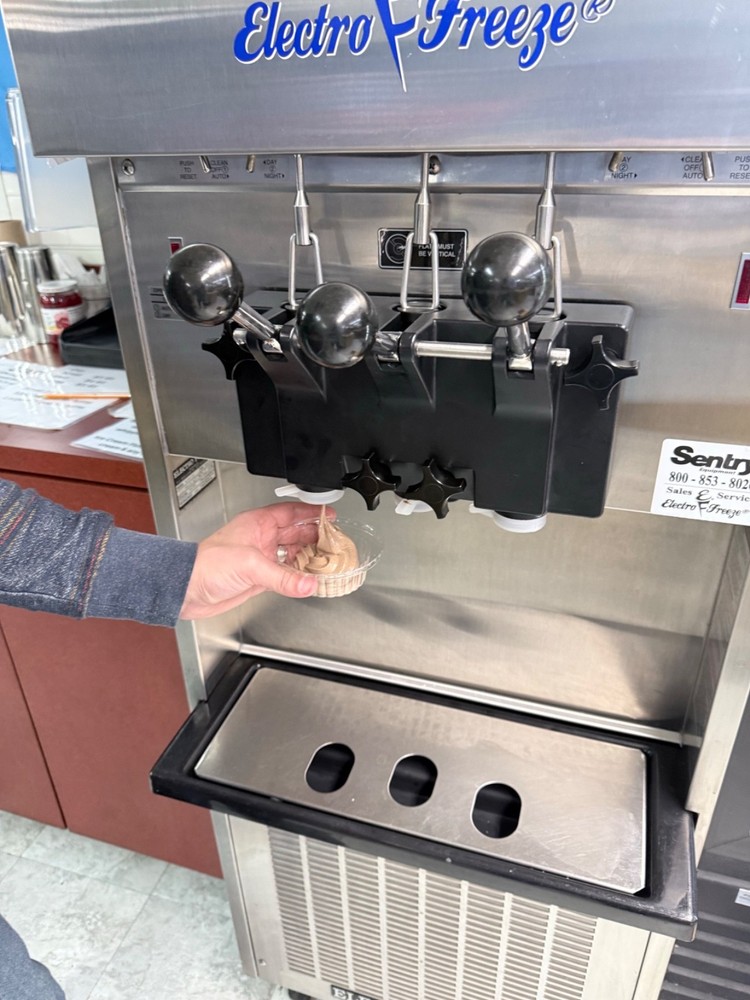 Electro Freeze SL500-132 Soft-Serve Machine