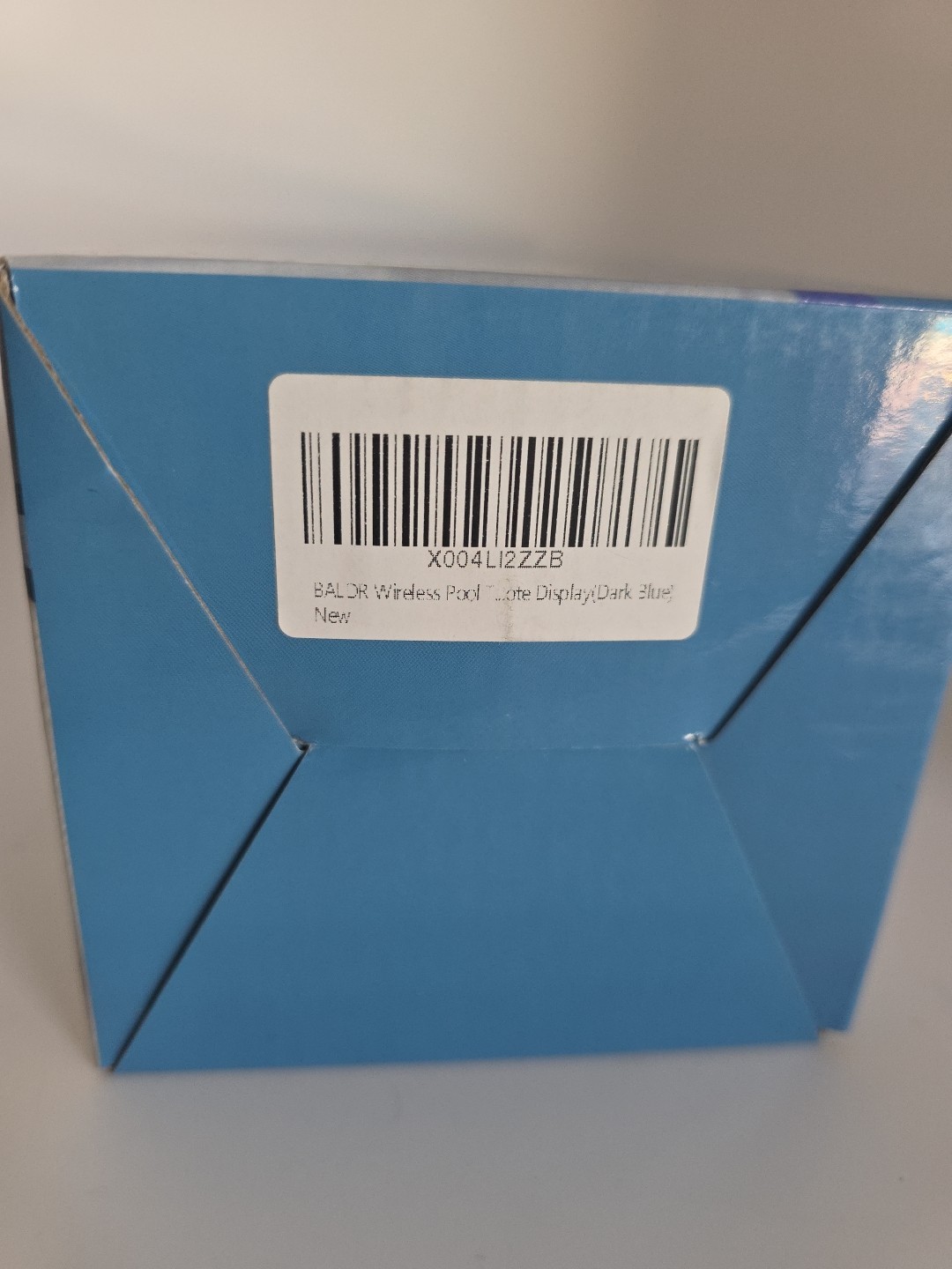 BALDR Wireless Digital Pool Thermometer Brand New