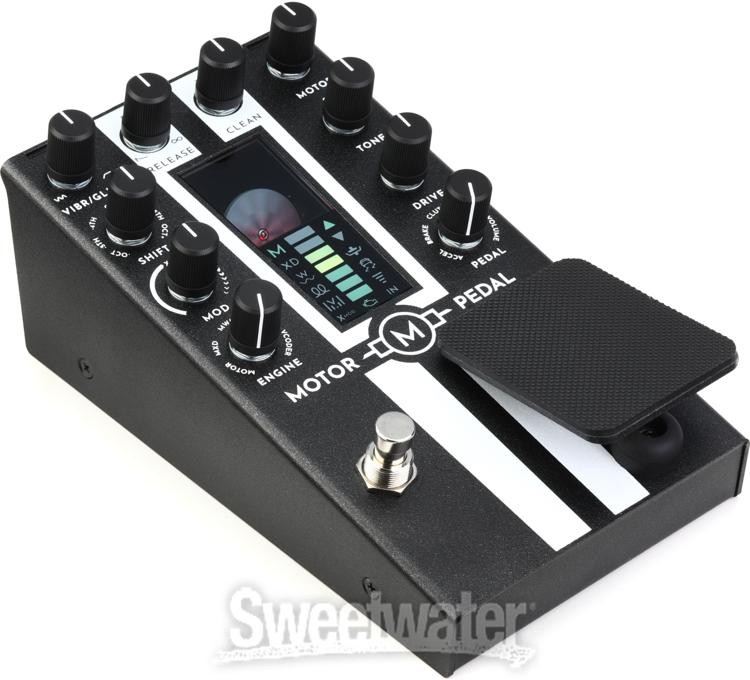 Gamechanger Audio Motor Synth Voice Pedal