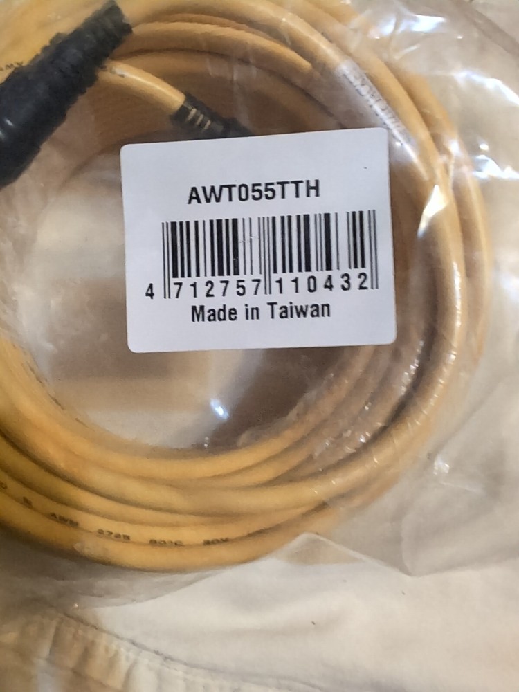 Wastebuilt® Replacement for Alliance Wireless Camera Cable 55Ft New