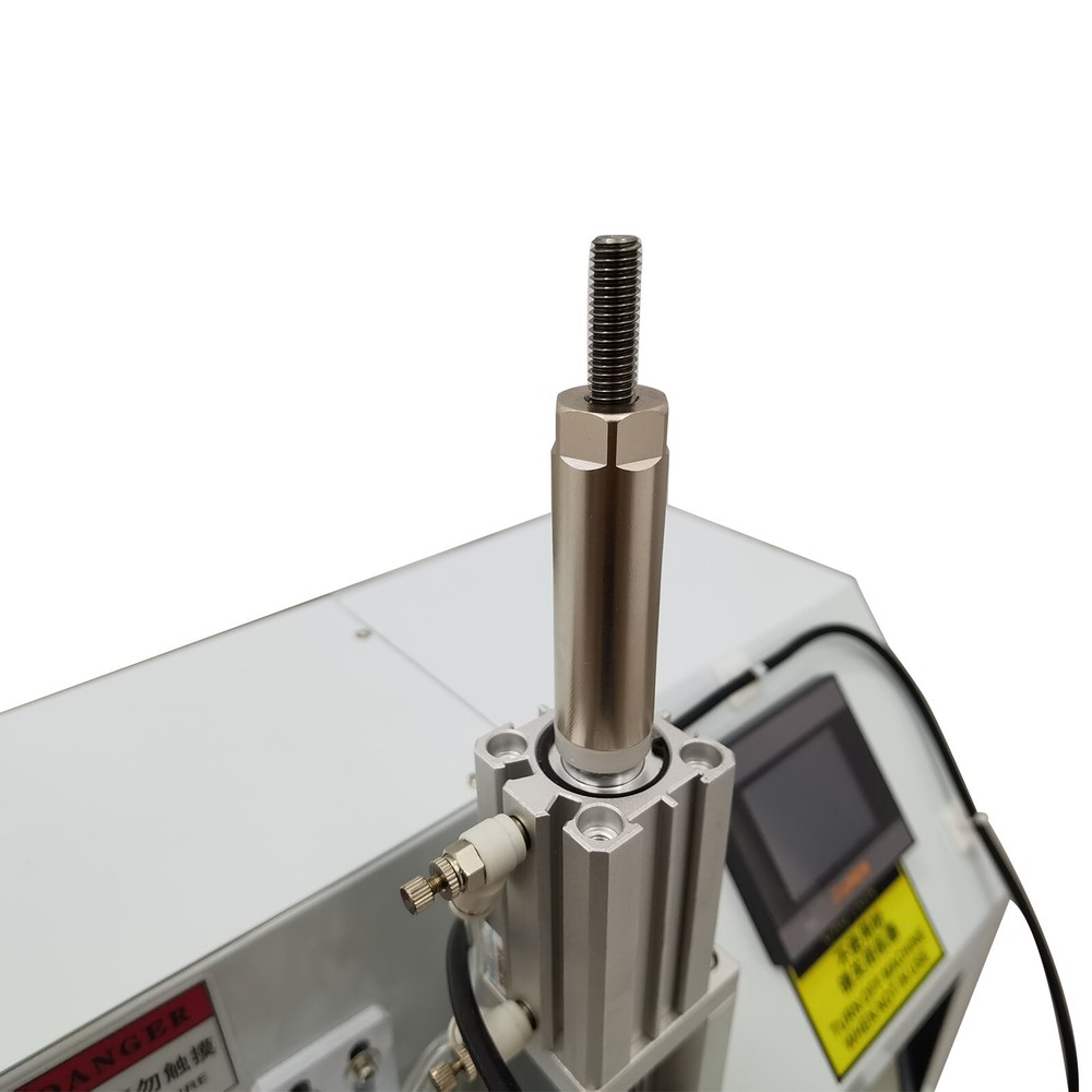 Pneumatic Pedal Controlled Soldering Machine 110V 160W