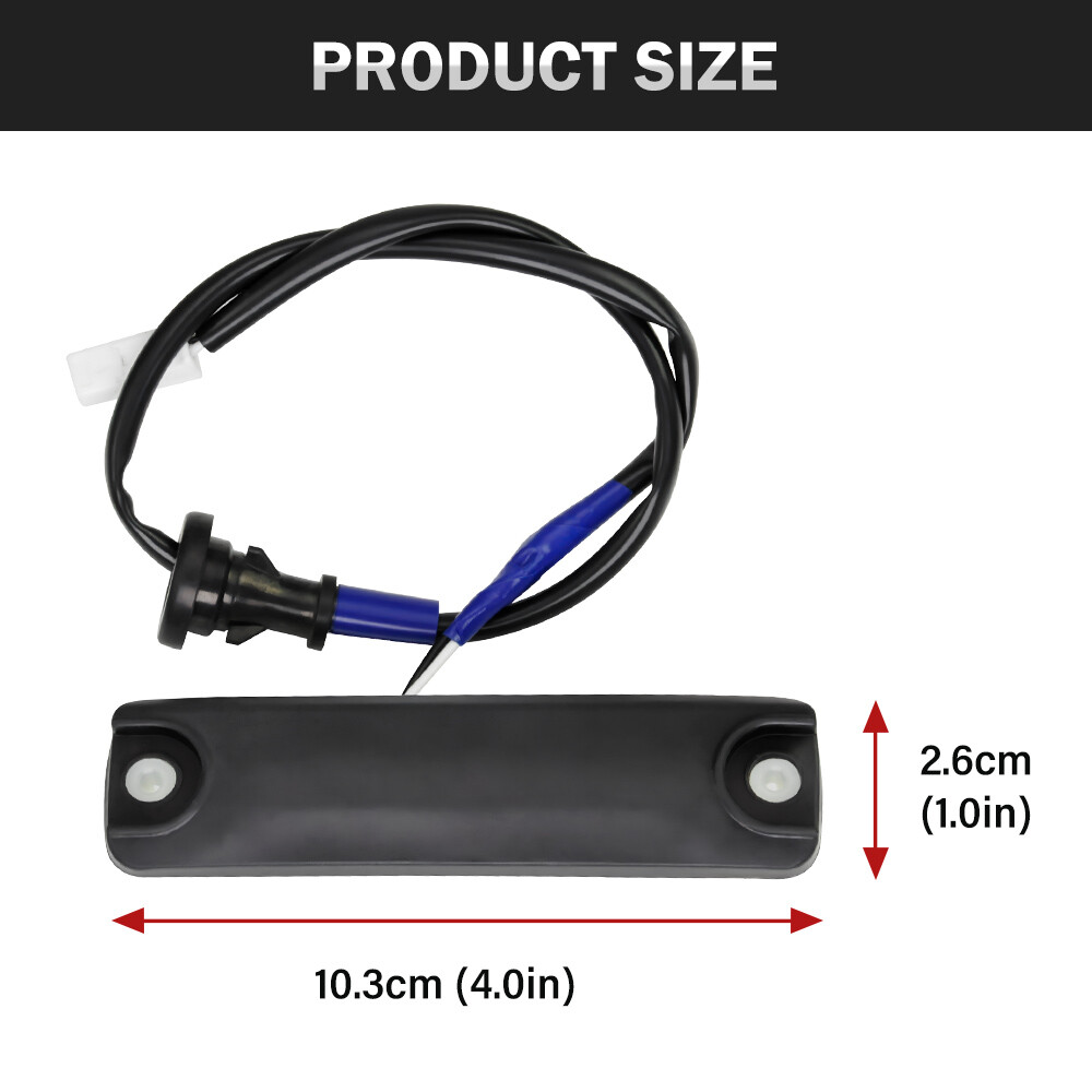 For Scion tC 2005-2010/xB 2004-2007 Button Trunk Latch Tailgate Release Switch
