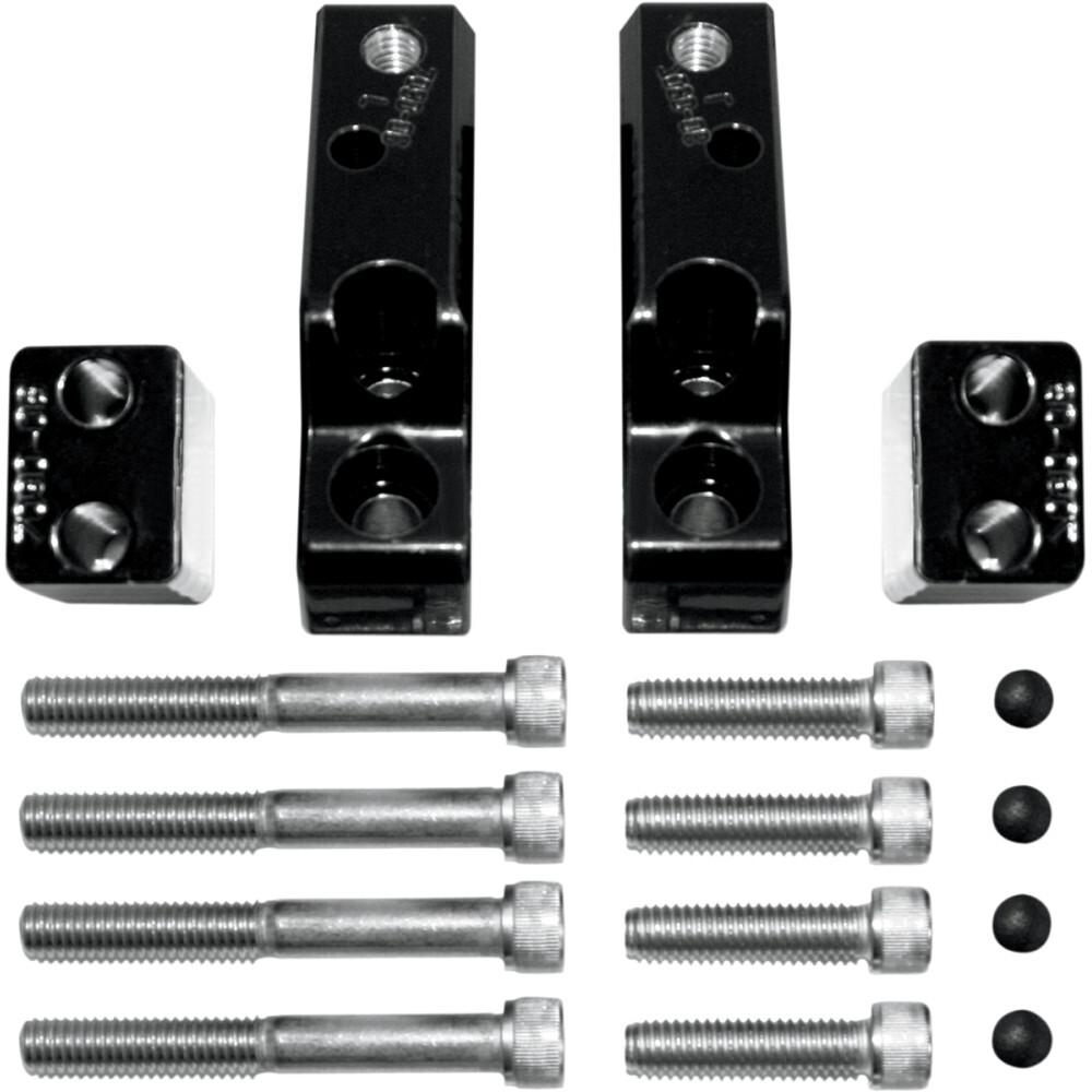 LA Choppers Floorboard Kit | LA-7090-06