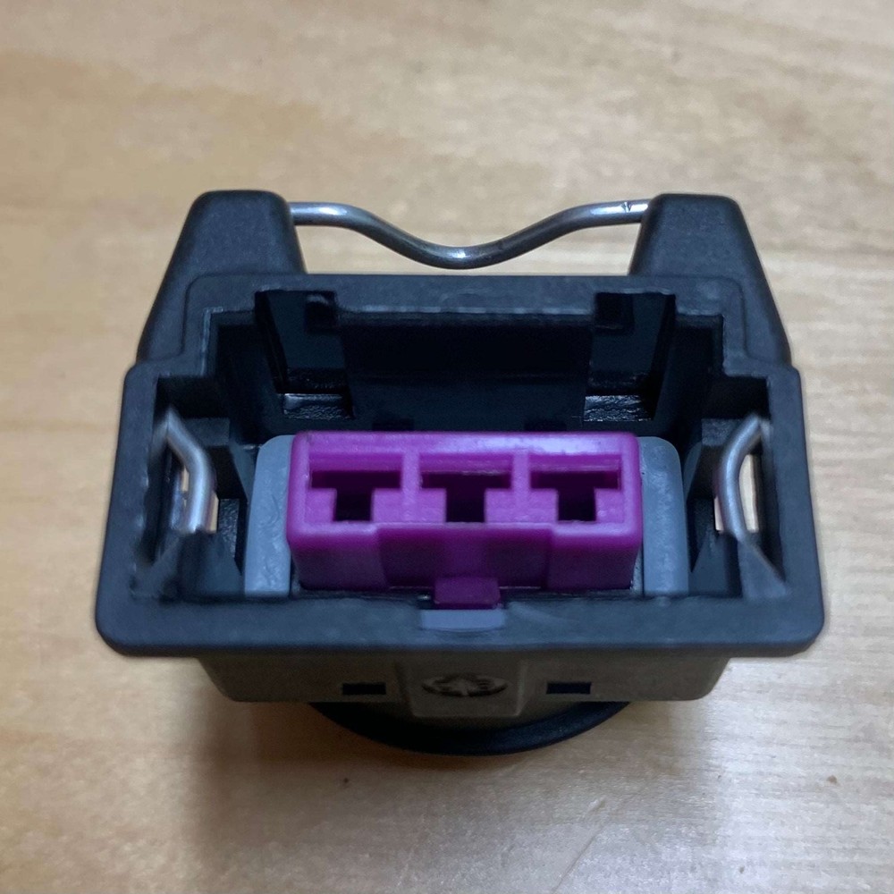 3 Pin BOSCH Style Connector E30 E34 E36