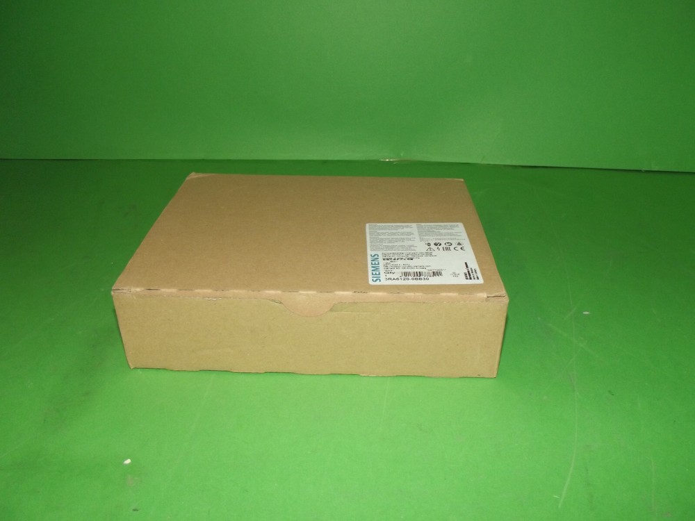 Siemens 3RA6120-0BB30 Compact load feeder