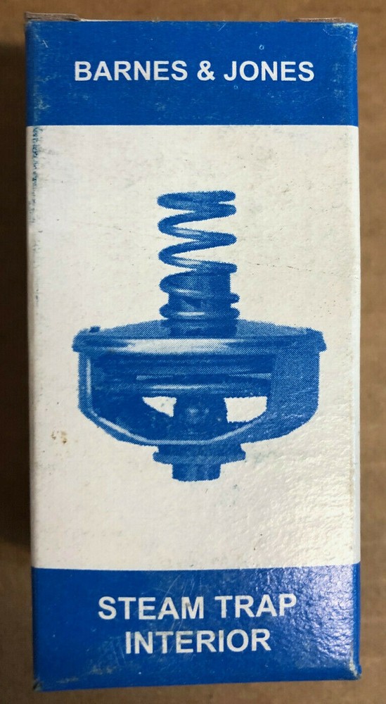 BARNES & JONES STEAM TRAP INTERIOR CAGE UNIT - Multiple Unit Numbers Available