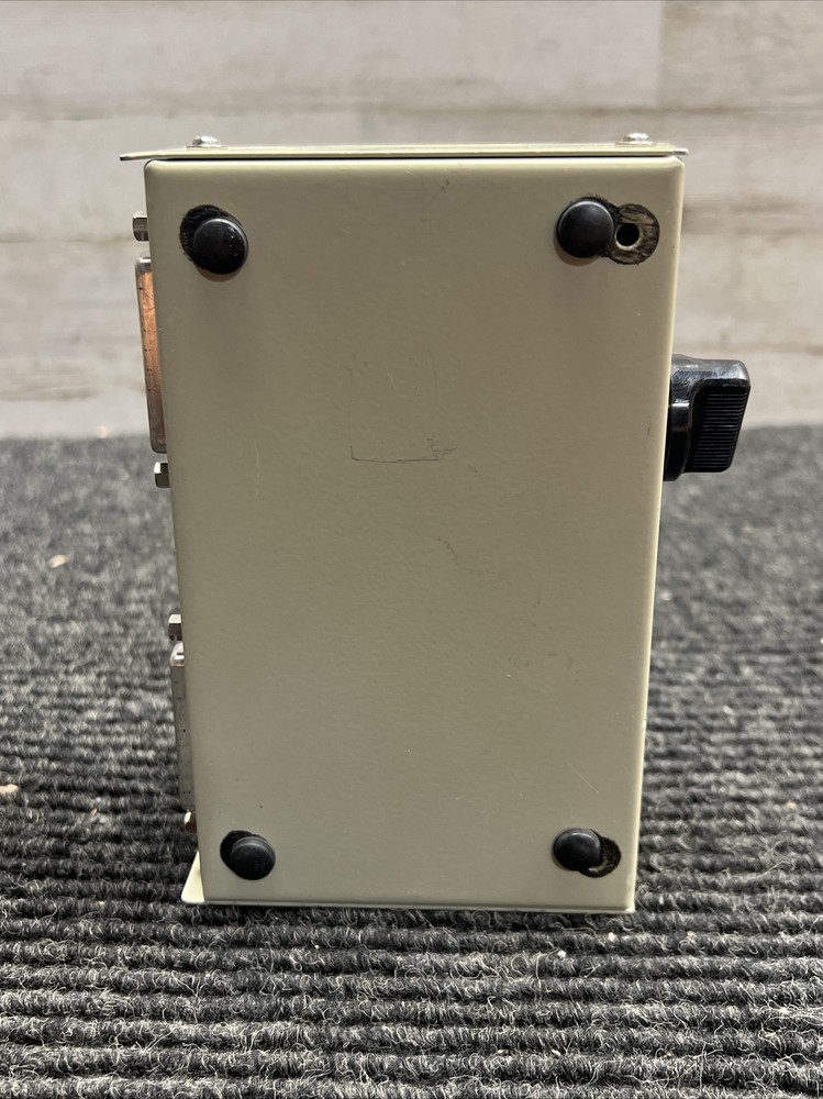 Used PC Concepts 4 Port Data Transfer Switch Box