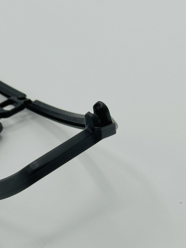 OAKLEY SUTRO SUNGLASSES MATTE CARBON REPLACEMENT FACE FRONT FRAME ORBITALS