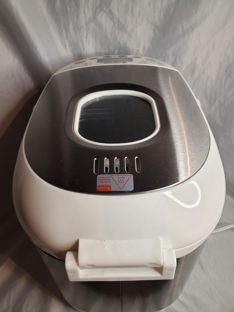 Costway 2 LB Electric Bread Maker Machine EP-22352 EUC