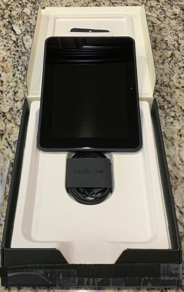 Amazon Kindle Fire - 2nd Gen - 8.9" Display WIFI Android Tablet Model: 3HT7G