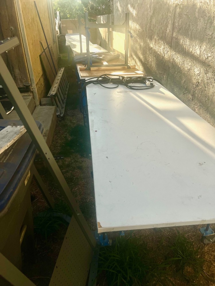 Assembly/work station tables