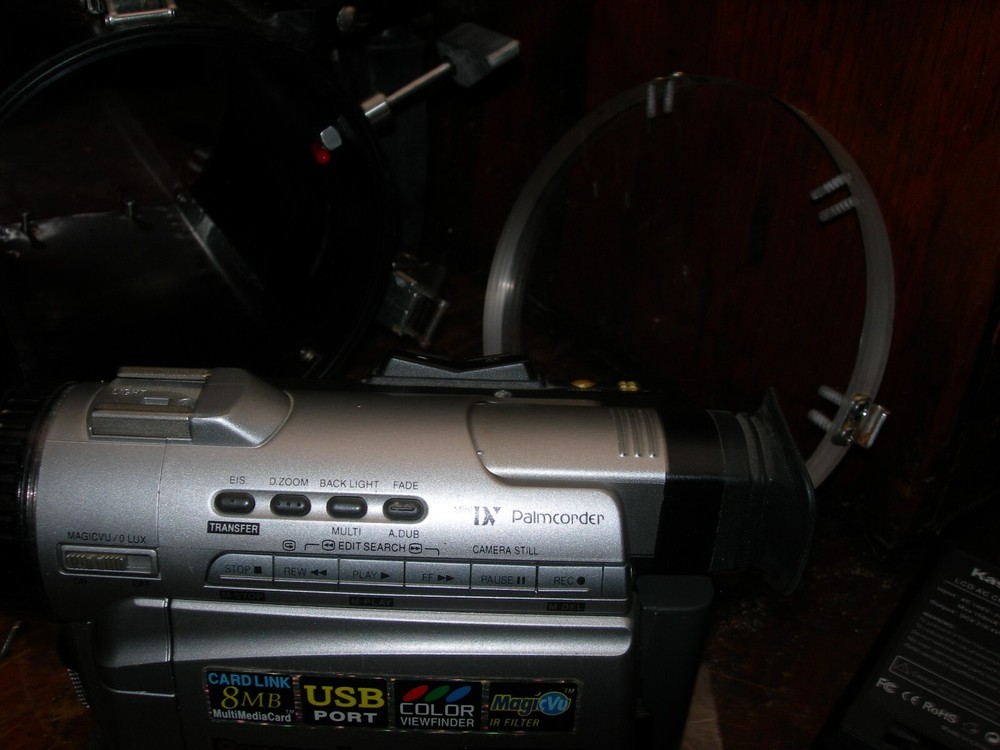 Underwater Video Camera