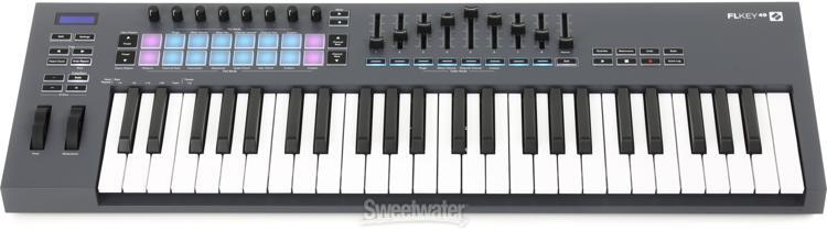 Novation FLkey 49 Keyboard Controller for FL Studio