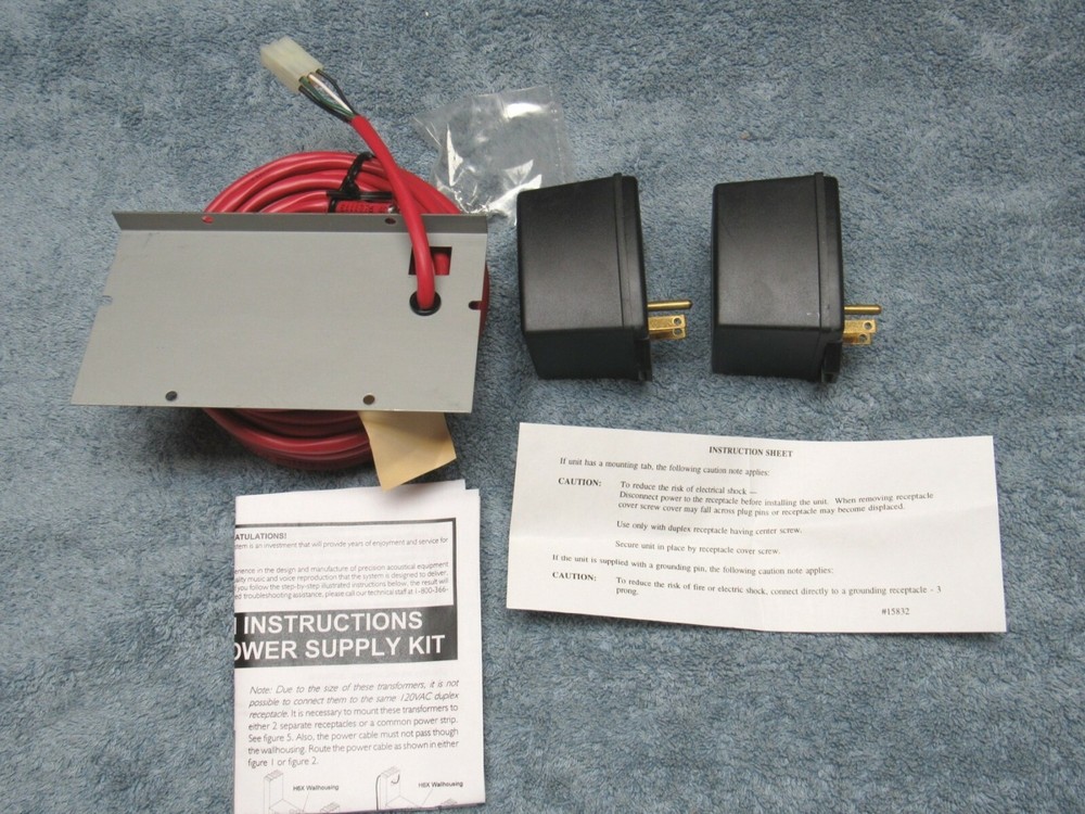 New RT55 M&S Power Transformer for MC602 / DMC1 / DMC3-4 Intercom
