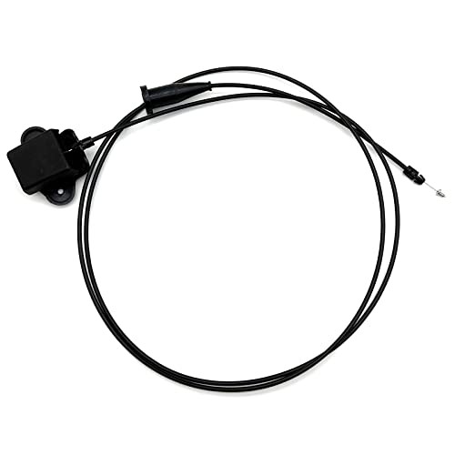 Replacement for Font Hood Release Cable/Hood Latch Lock Control Cable with