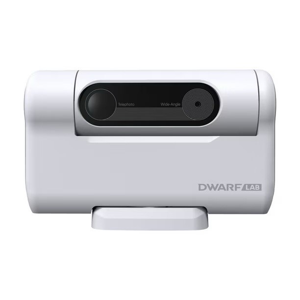 DWARF II Smart Telescope With Solar Filter