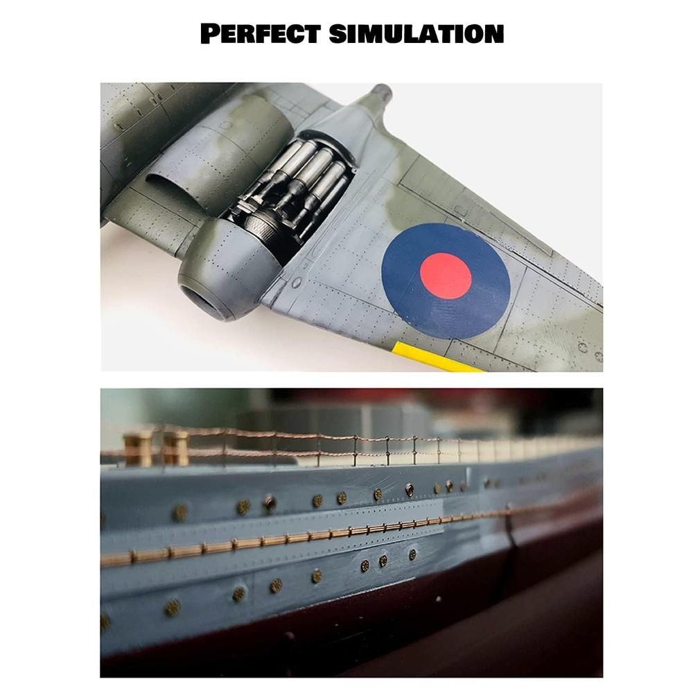 HUBEST Model Rivet Maker Tool with Handle for Hobby Craft RM-S3