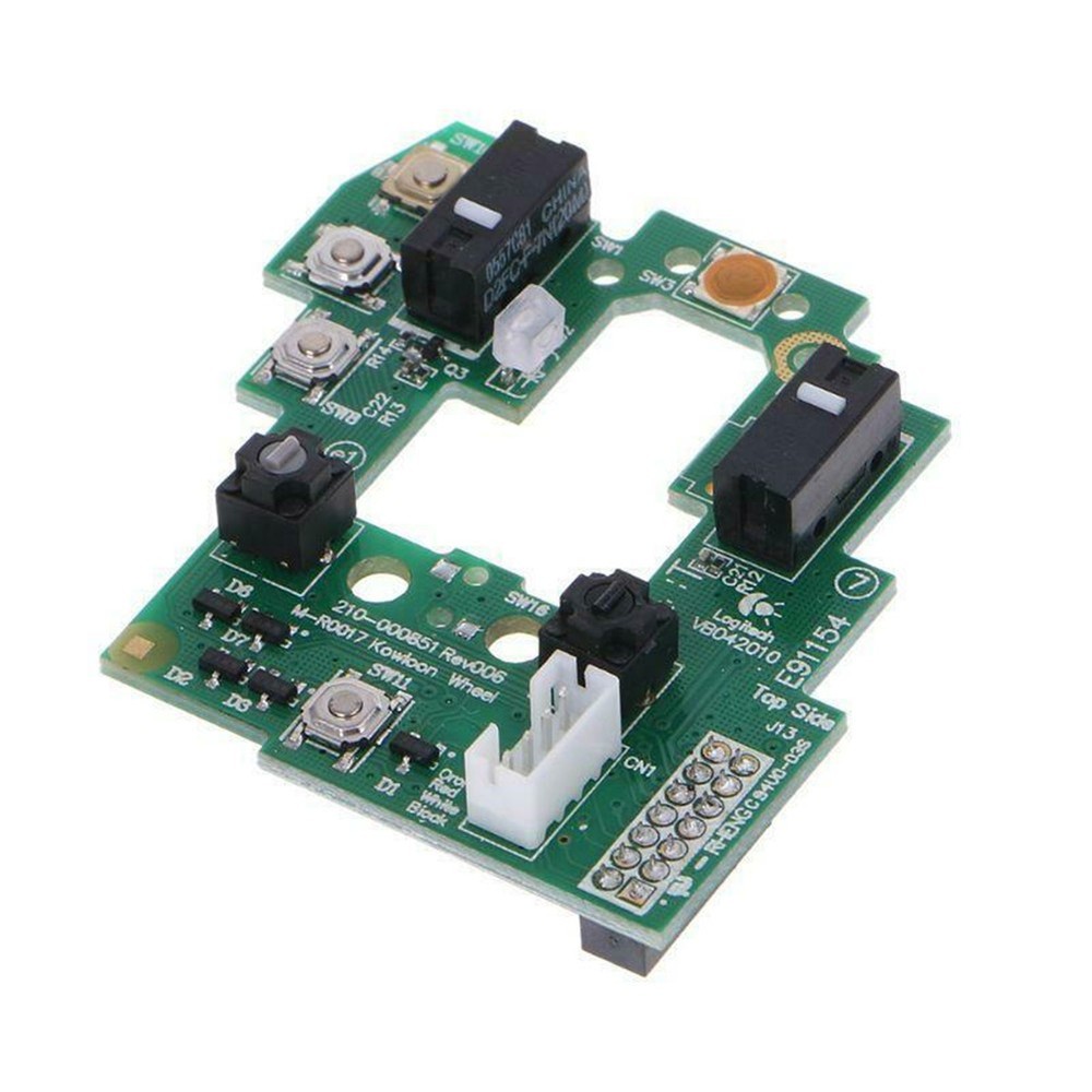 For Logitech G700/G700S Gaming Mouse Key/Scroll Wheel Board Replacement Part