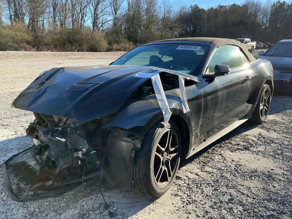 MUSTANG 2019 Glove Box 4926328