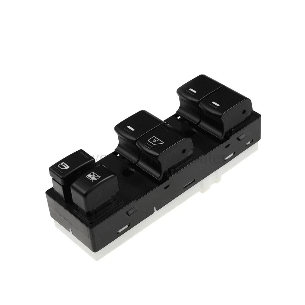 Master Power Window Control Switch For 2007-2012 Nissan Altima Sedan Driver Side