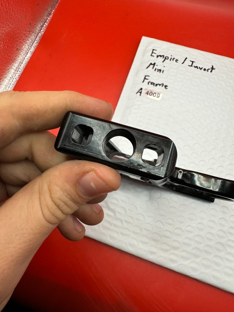 Empire/Invert Mini Paintball Marker Frame