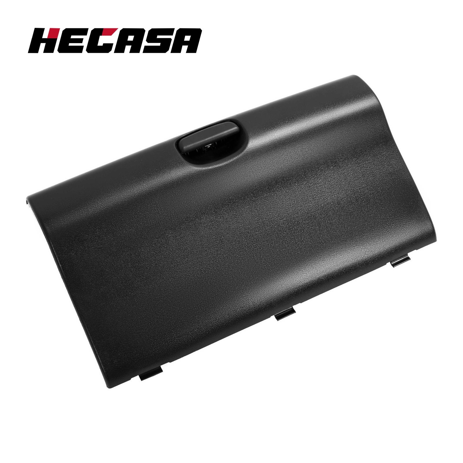 For Dodge Ram 1500/2500/3500 1998-2002 Black Dash Glove Box Lid #5FR471AZAB
