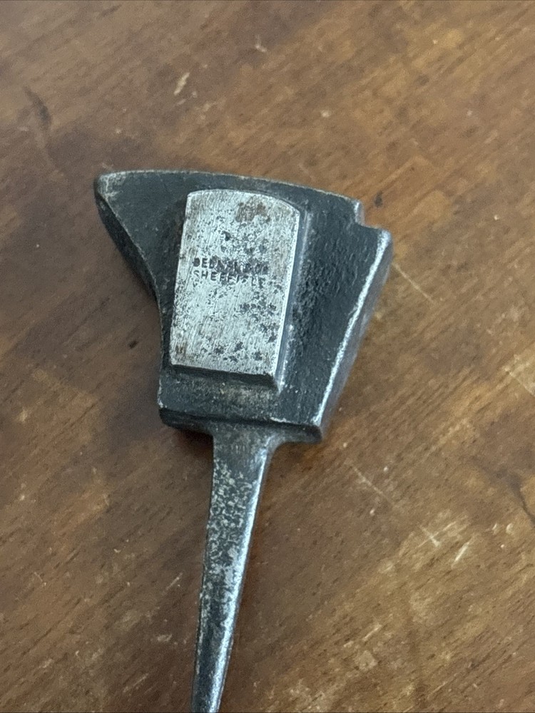 Antique Small Bednall & Co Stake Anvil