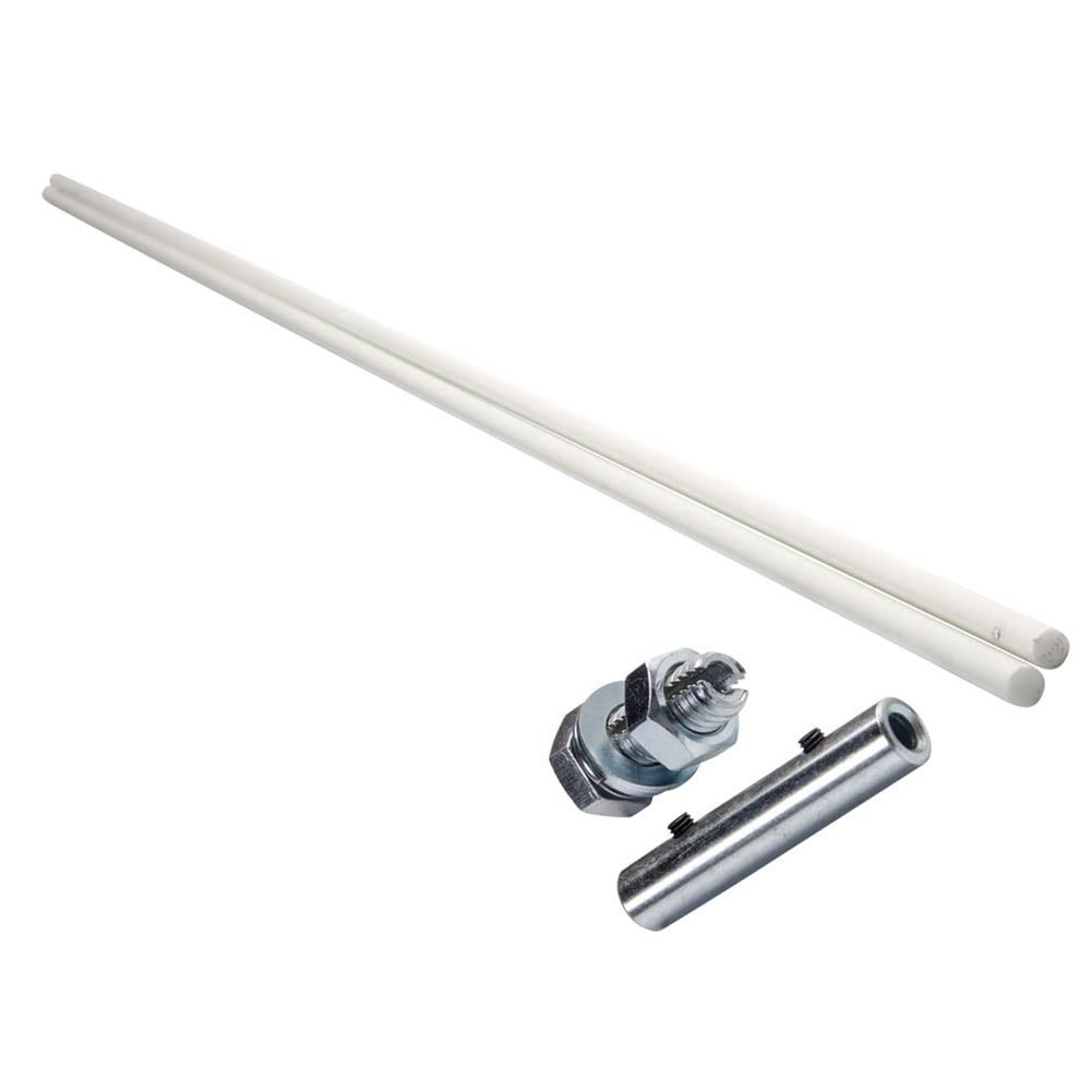 Tusk Whip Replacement Flag Pole 1/4" Pole