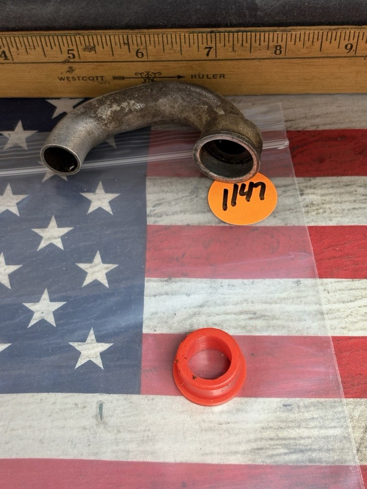 Nitro ENGINE Exhaust Manifold Part
