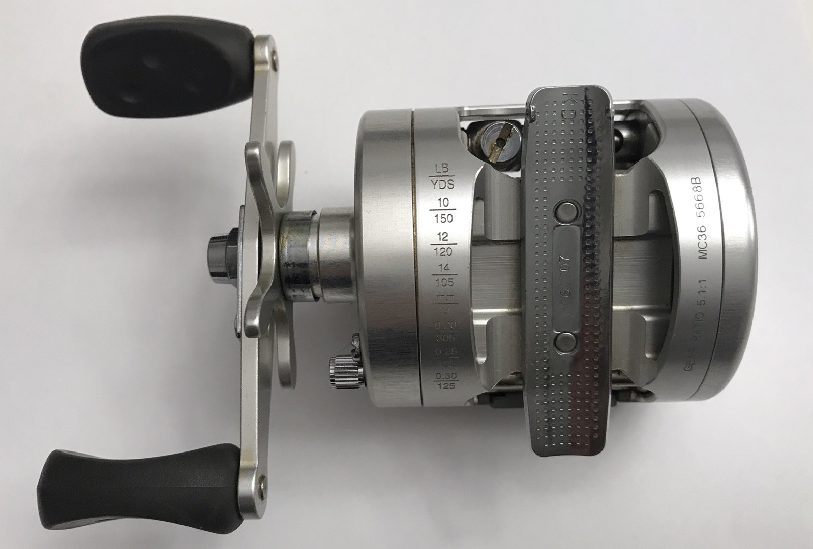 Abu Garcia Ambassadeur Morrum M3600C. VGC