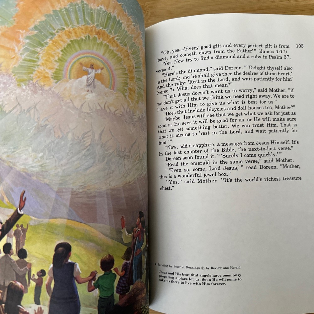 1976 Uncle Arthur's Bedtime Stories Volume 2 Maxwell