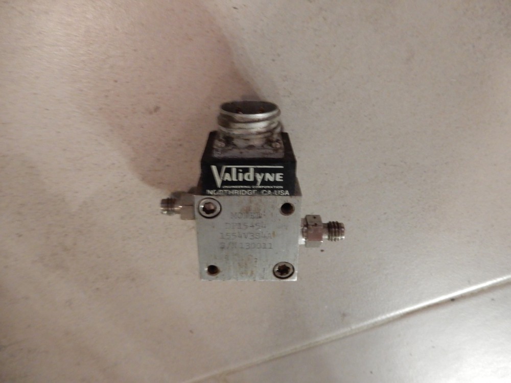 Validyne DP15-54 Transducer Pressure Sensor Part