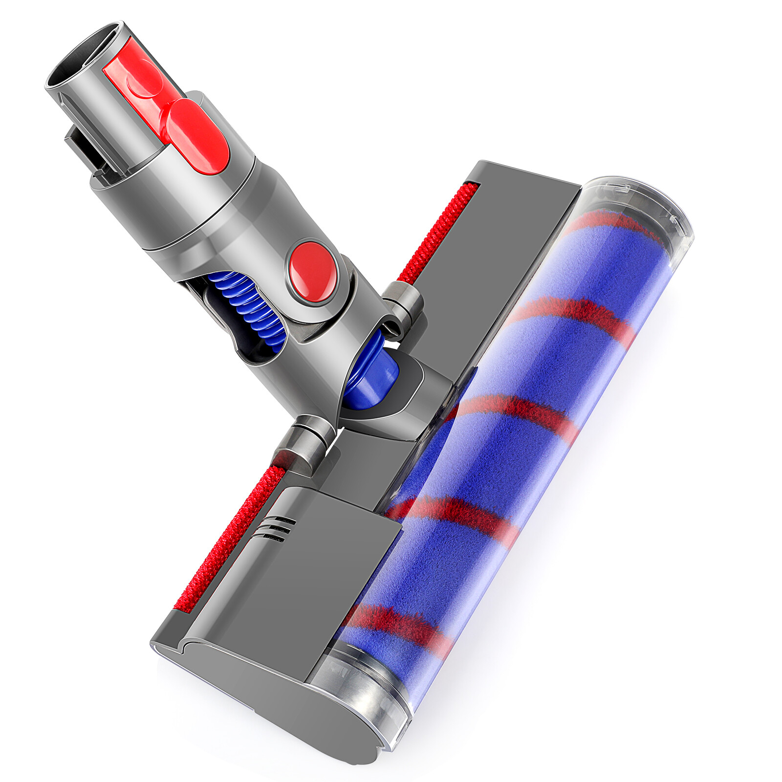 Floor Brush Head Tool For Dyson V7 V8 V10 V11 Vacuum Motorhead Animal Absolute