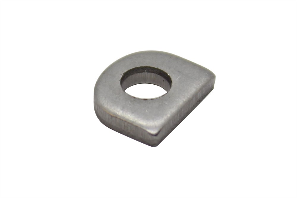 Half moon truss rod washer - Qty 10