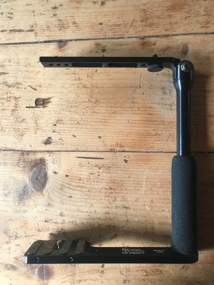 Custom Bracket CB Digital T Flash Bracket