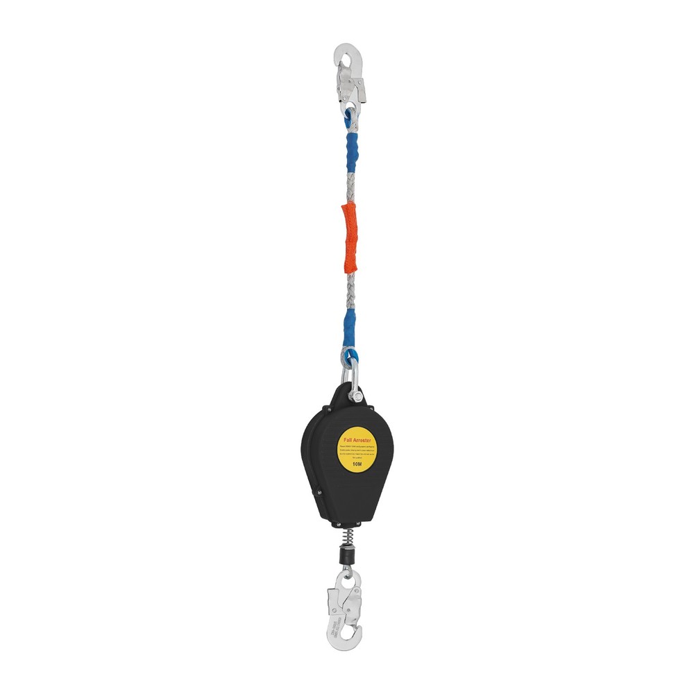 Self-Retractable Fall Arrester Fall Arrest Protector Fall Protection Gear 150kg