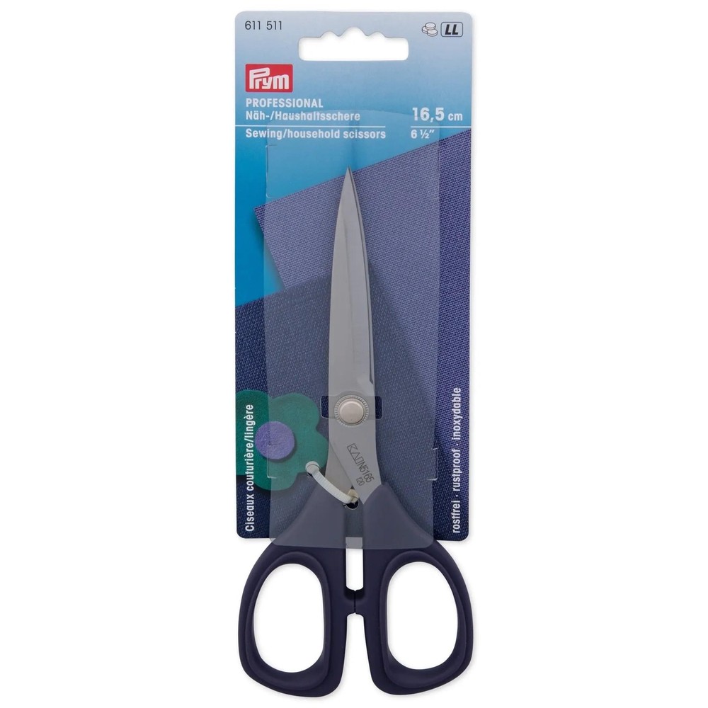 Sewing/Household Scissors 6.5"