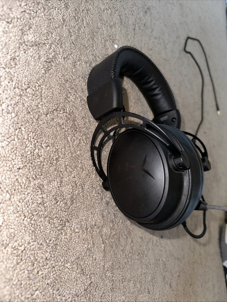 Hyper X Wired Headset, And Microphone