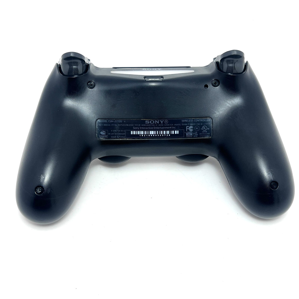 Sony DualShock 4 Controller Upgraded TMR Joysticks Drift Proof Ksilver JS13pro+